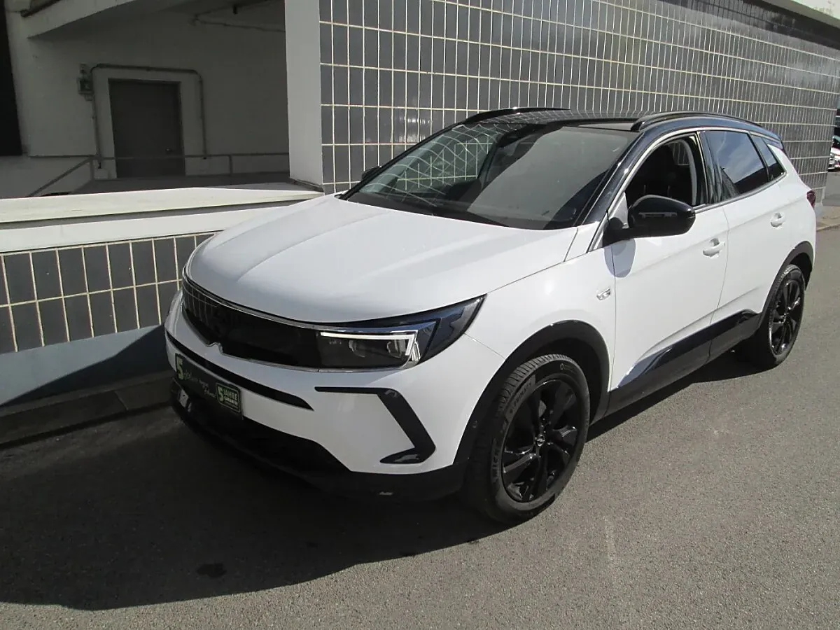Opel Grandland 2023 photo 2
