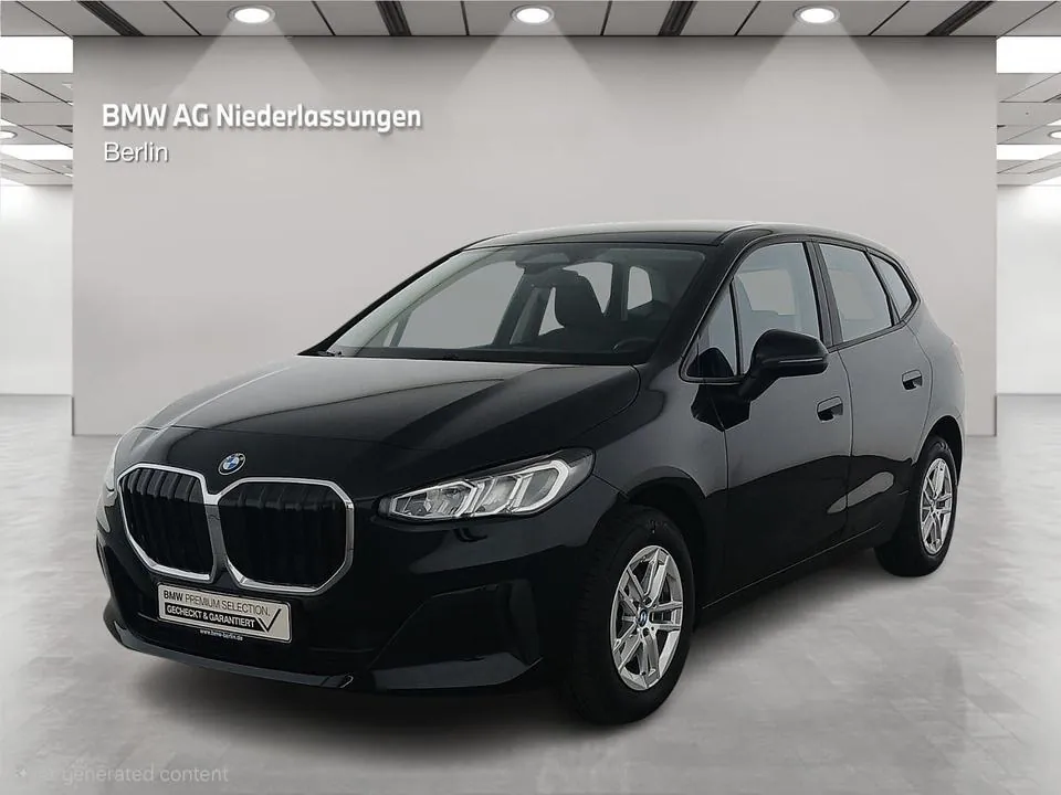BMW 218I Active Tourer