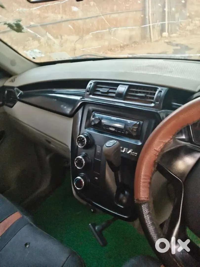 Mahindra Kuv100 Nxt