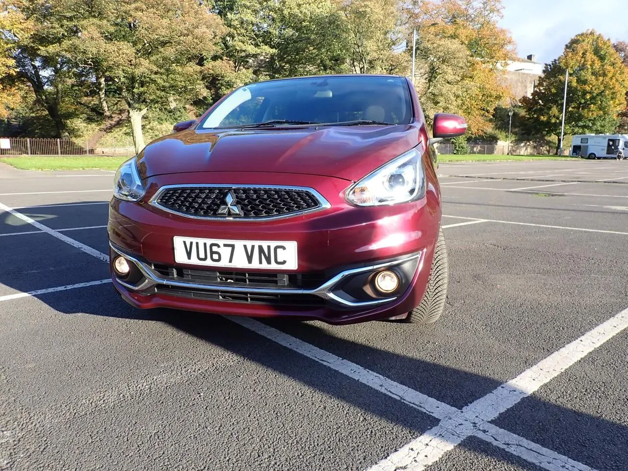 Mitsubishi Mirage 2017 photo 4