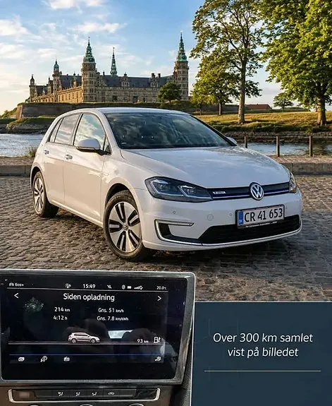 Volkswagen E-Golf 2017 photo 3