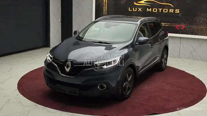 Renault Kadjar 2016 photo 5