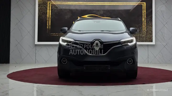 Renault Kadjar 2016 photo 3