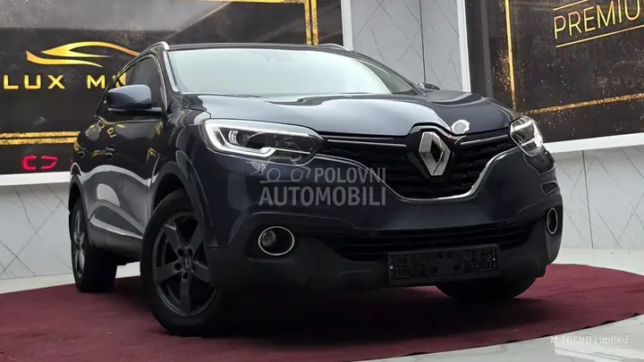 Renault Kadjar 2016 photo 2