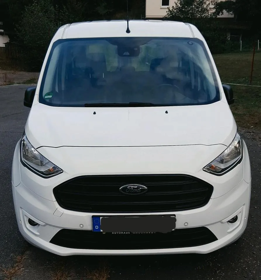 Ford Transit Connect