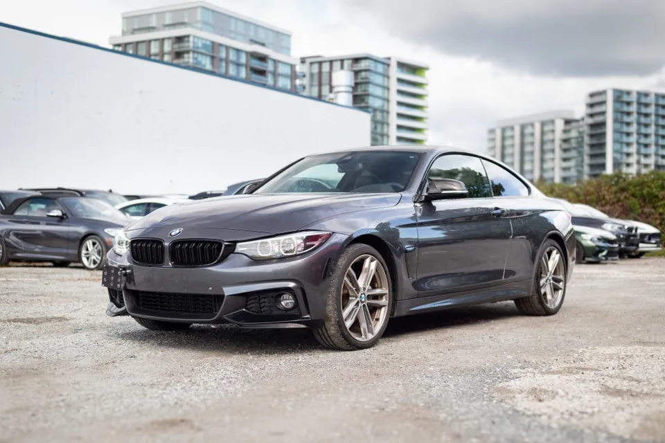BMW 4Series