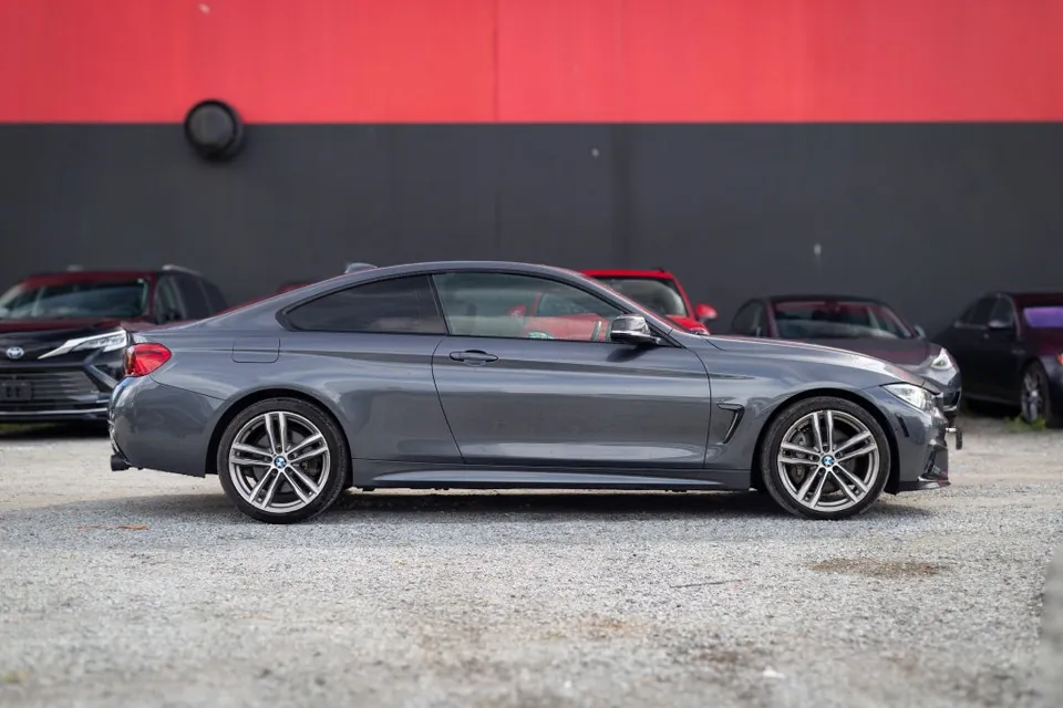 BMW 4Series 2019 photo 3
