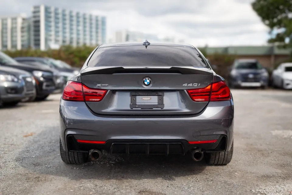 BMW 4Series 2019 photo 5