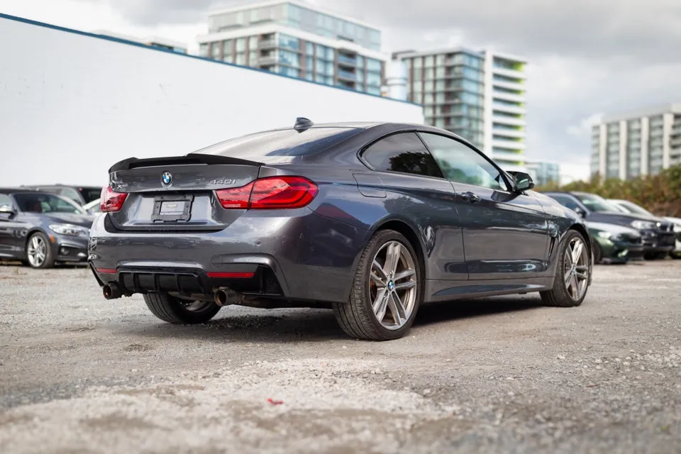 BMW 4Series 2019 photo 4