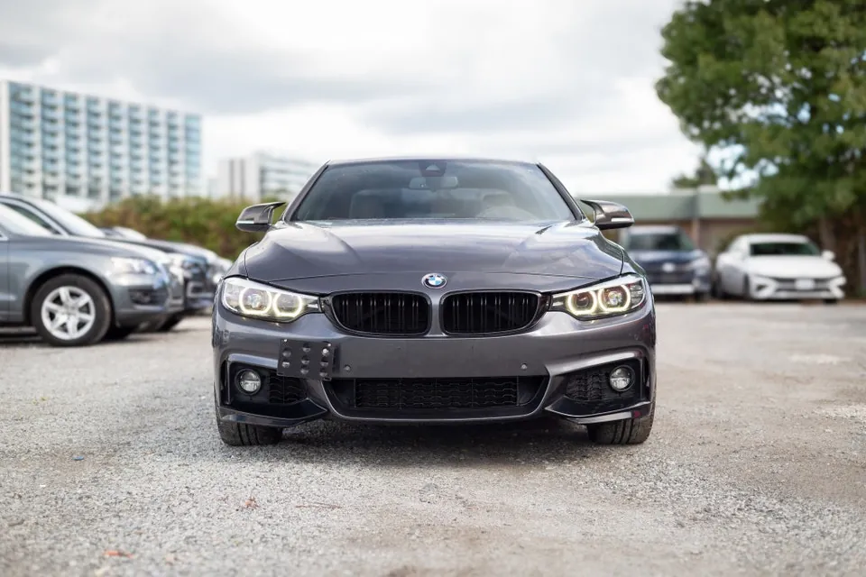 BMW 4Series 2019 photo 2