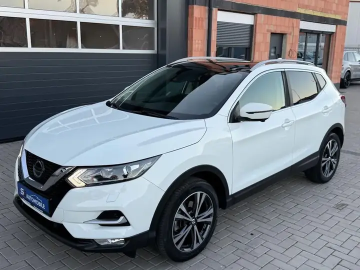 Nissan Qashqai N-Connecta