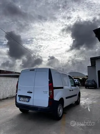 Mercedes-Benz Citan 2017 photo 5