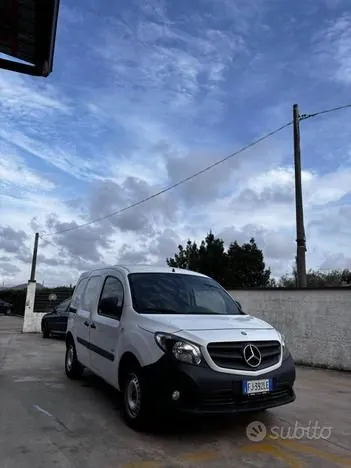 Mercedes-Benz Citan 2017 photo 3