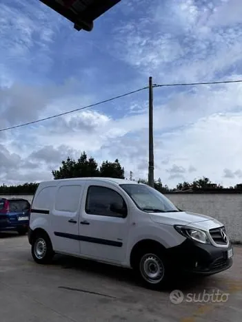 Mercedes-Benz Citan 2017 photo 4
