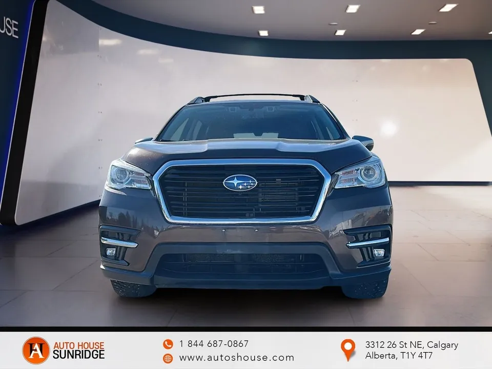 Subaru Ascent 2019 photo 4