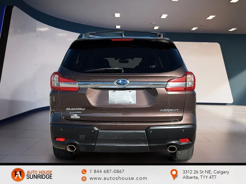 Subaru Ascent 2019 photo 5