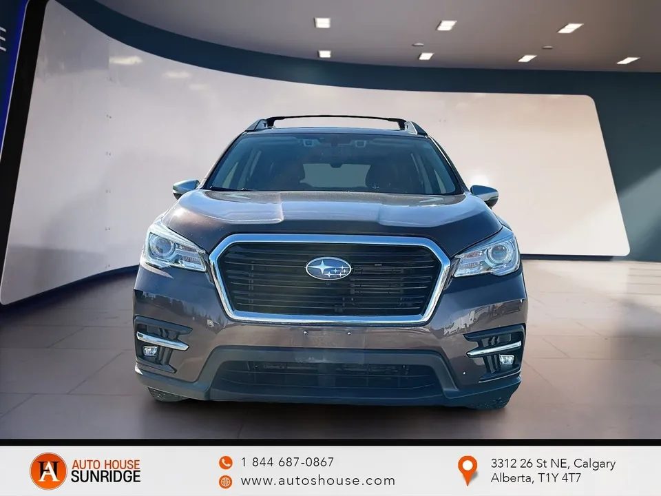 Subaru Ascent 2019 photo 2