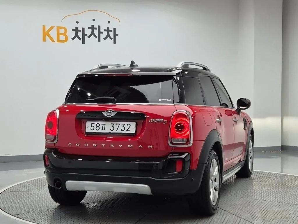 Mini Countryman 2018 photo 3