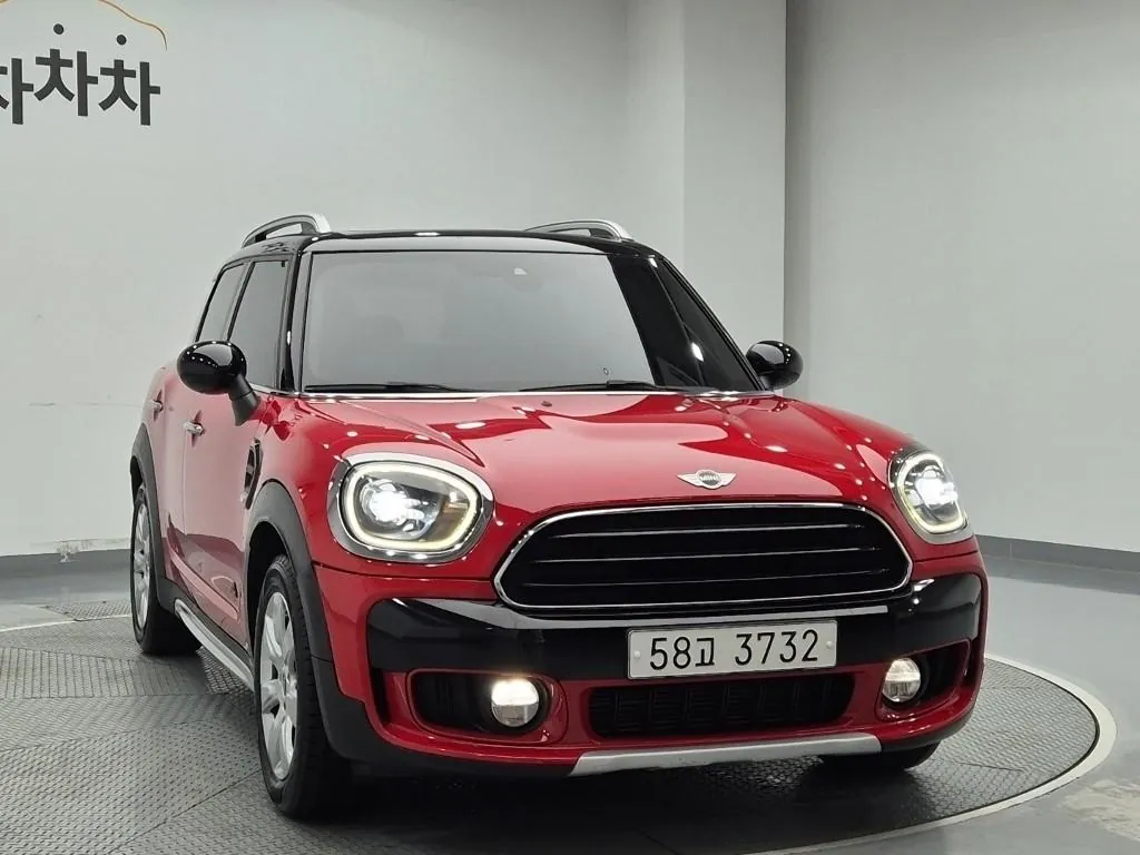 Mini Countryman 2018 photo 4