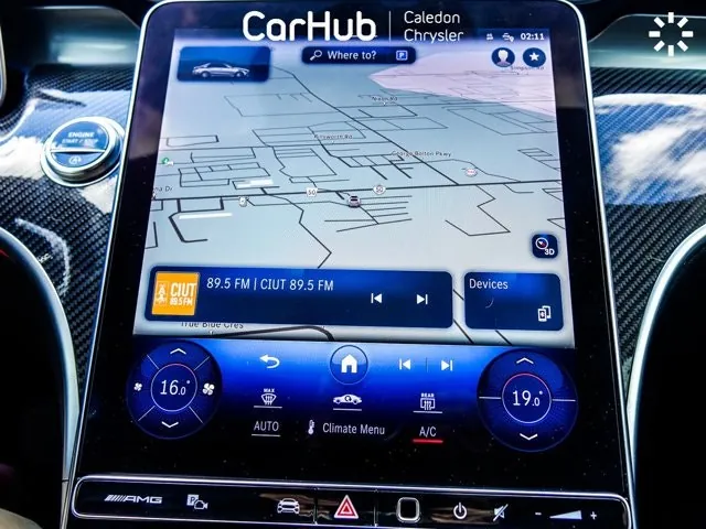 Mercedes-Benz C-Class 2023 photo 5