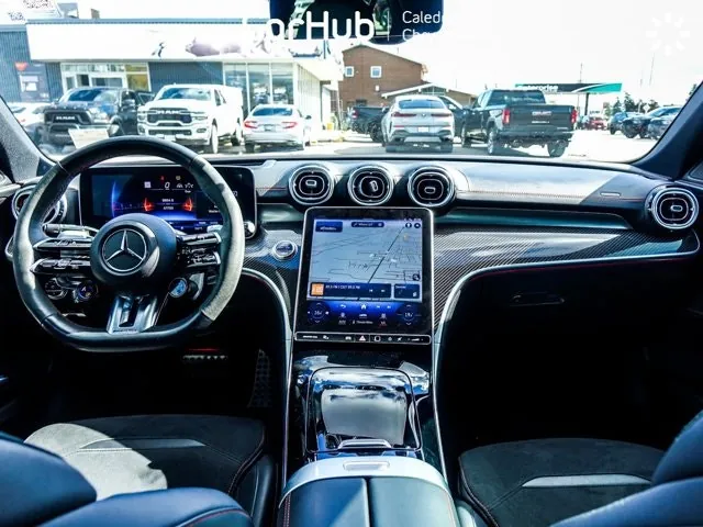 Mercedes-Benz C-Class 2023 photo 2