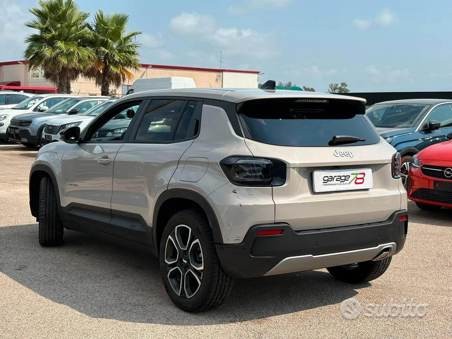 Jeep Avenger 2025 photo 4