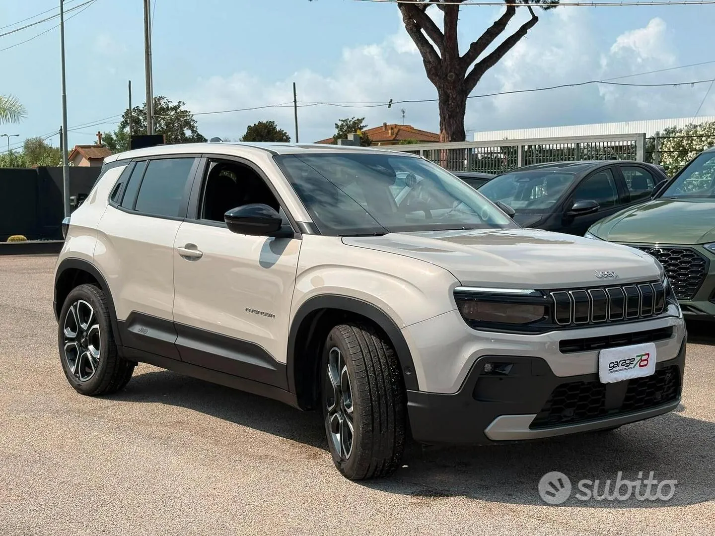 Jeep Avenger 2025 photo 3