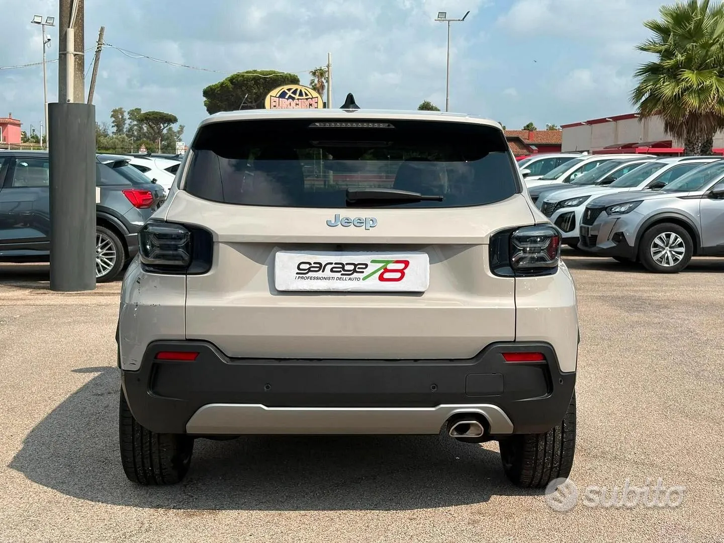 Jeep Avenger 2025 photo 5