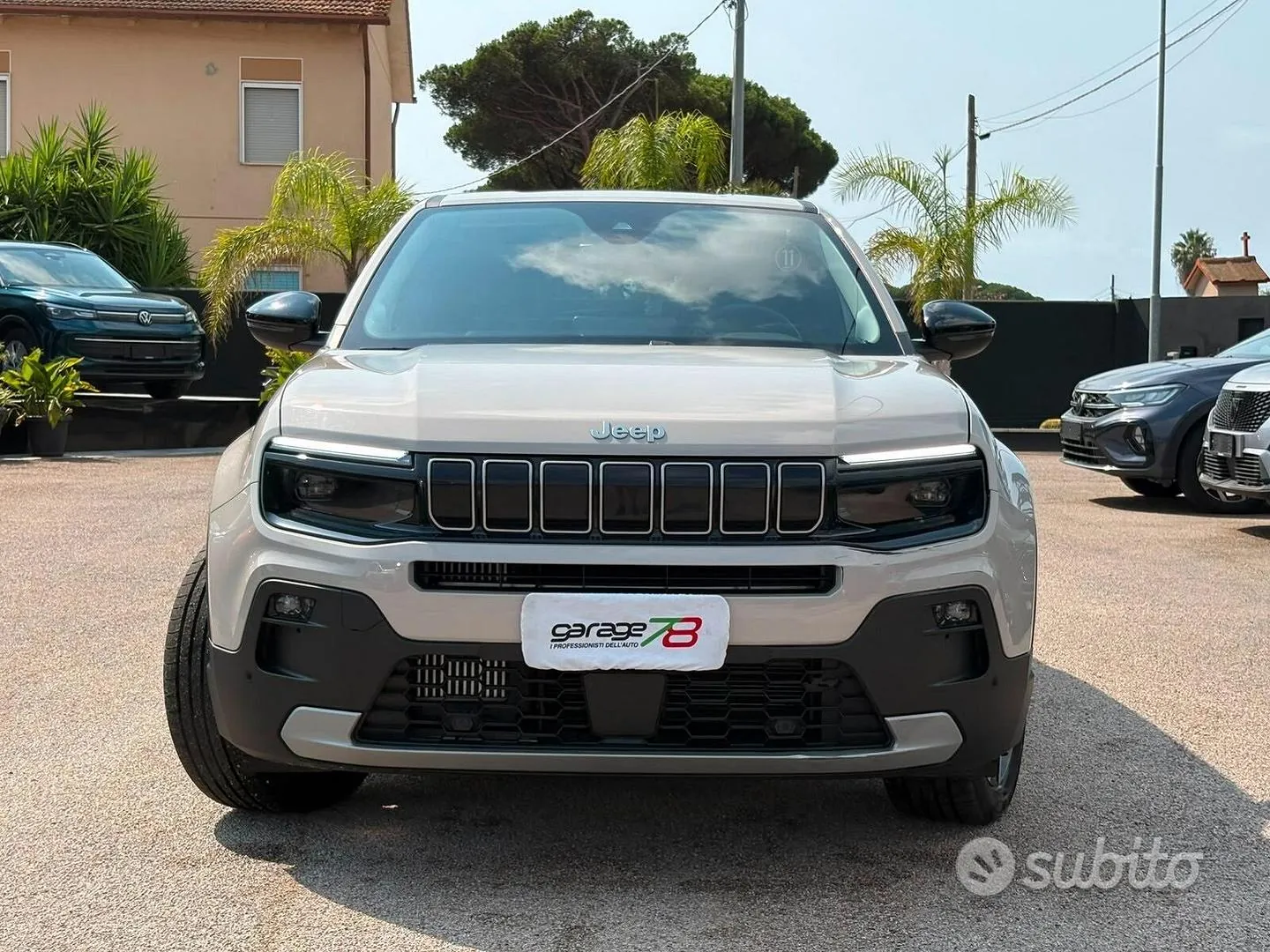 Jeep Avenger 2025 photo 2