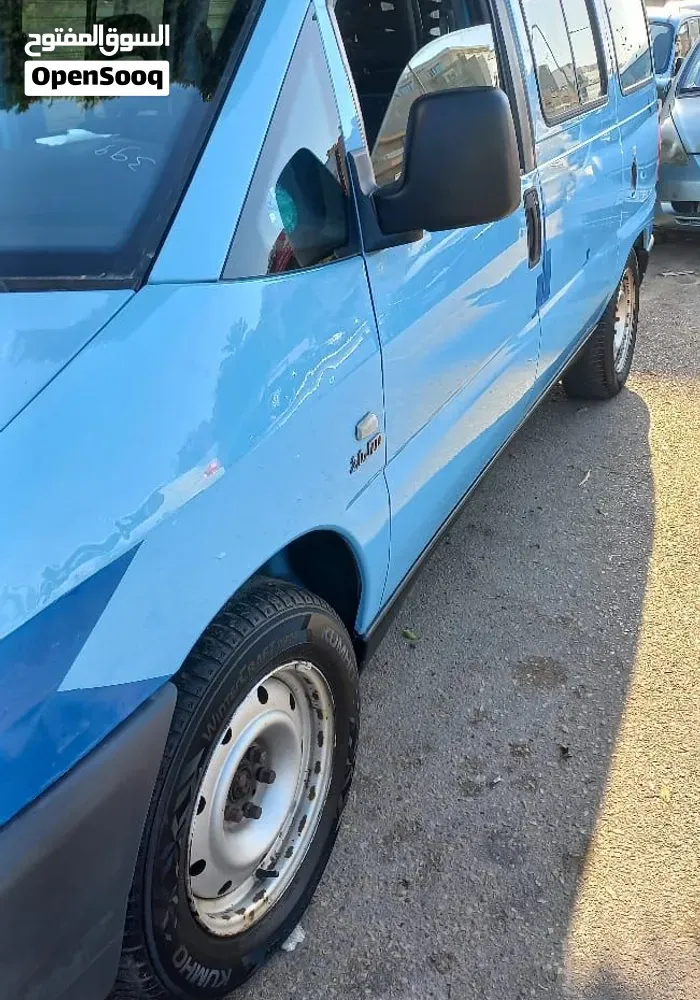 Citroen Jumpy 2000 photo 4