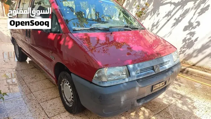 Citroen Jumpy