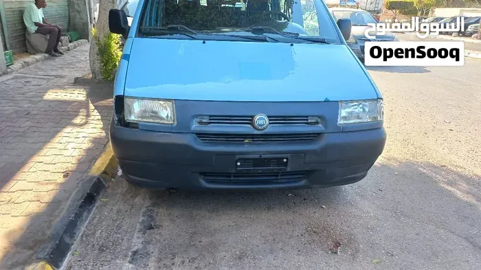 Citroen Jumpy 2000 photo 2