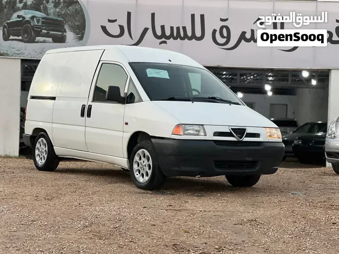 Citroen Jumpy 2000 photo 5