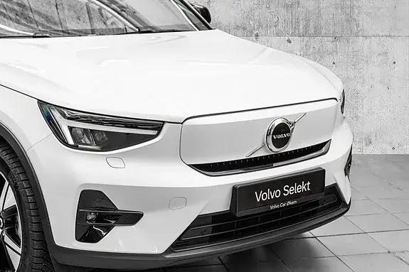 Volvo Ex40 2025 photo 2