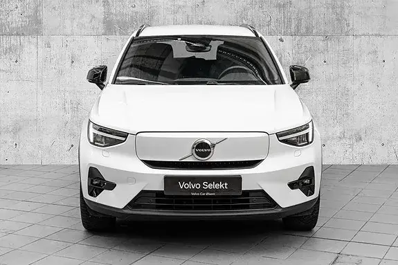Volvo Ex40 2025 photo 3