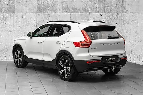 Volvo Ex40 2025 photo 5