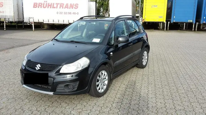 Suzuki Sx4