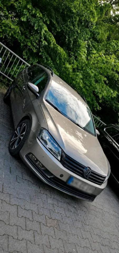 Volkswagen Passat B7