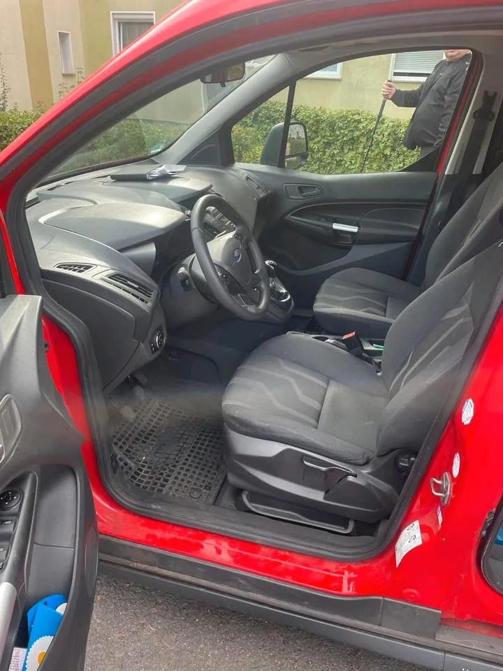 Ford Tourneo Connect