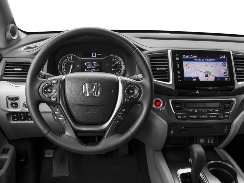 Honda Pilot 2016 photo 4