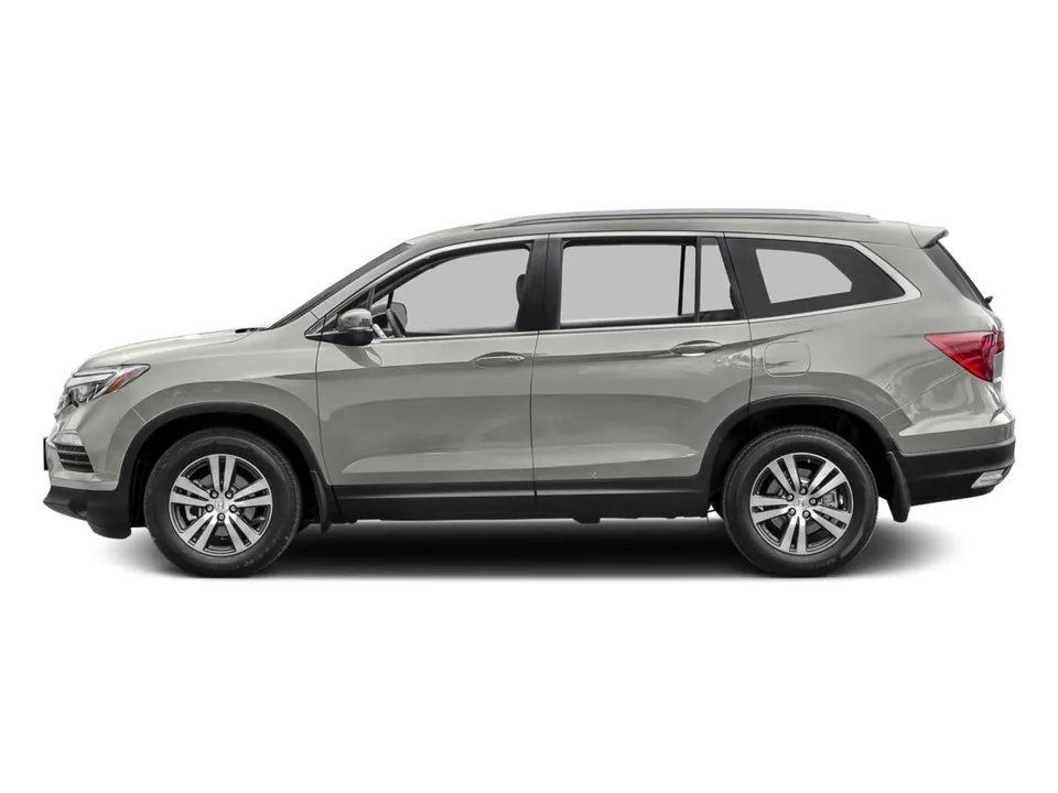 Honda Pilot 2016 photo 3