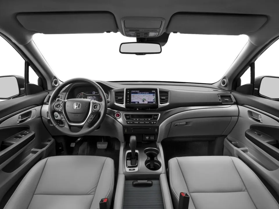 Honda Pilot 2016 photo 5