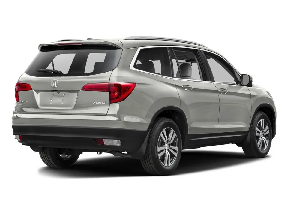 Honda Pilot 2016 photo 2
