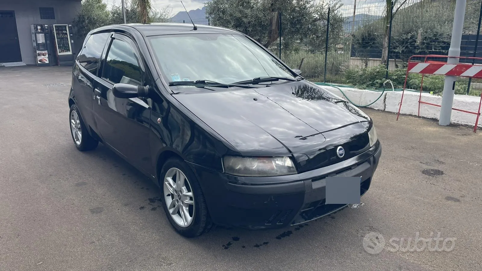 Fiat Punto