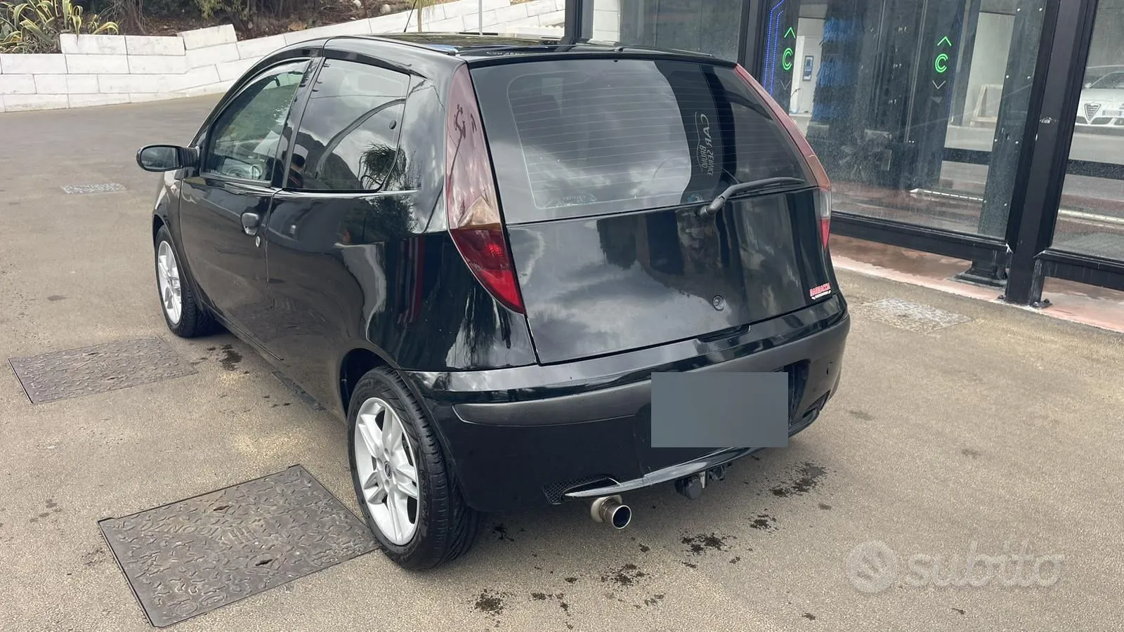 Fiat Punto 2002 photo 3
