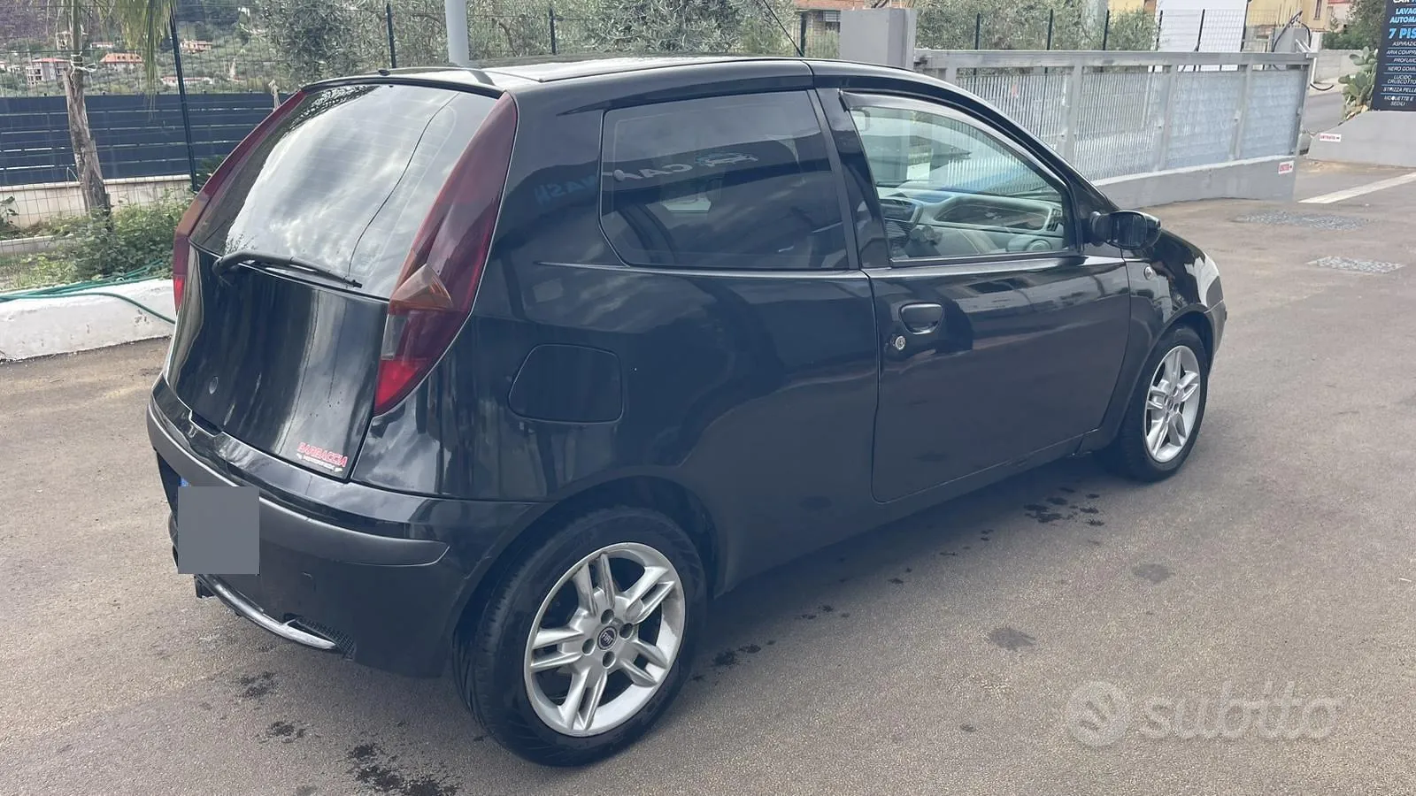 Fiat Punto 2002 photo 4