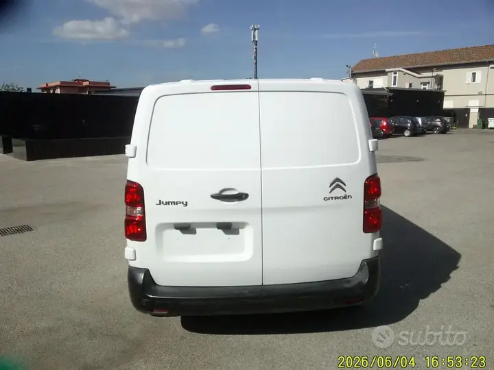 Citroen Jumpy 2022 photo 4