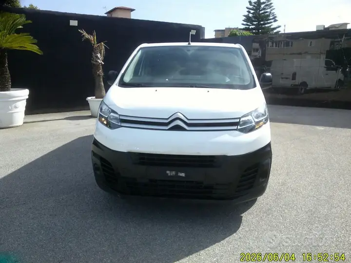 Citroen Jumpy