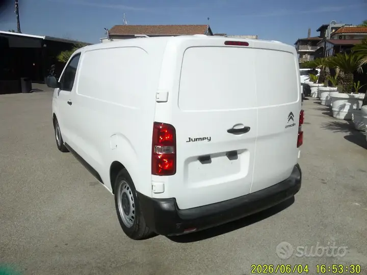 Citroen Jumpy 2022 photo 5