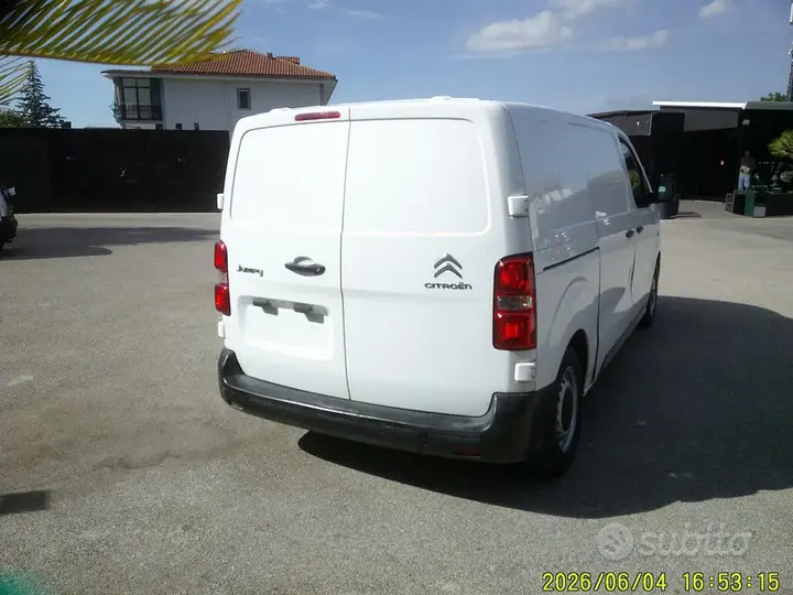 Citroen Jumpy 2022 photo 3